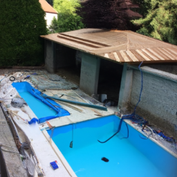 Installez rapidement une piscine hors sol pour des moments de détente immédiats Annecy-le-Vieux